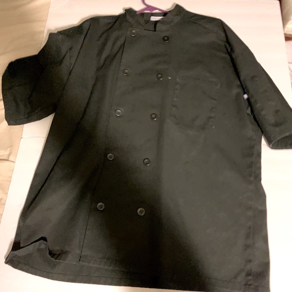 Chief coat
